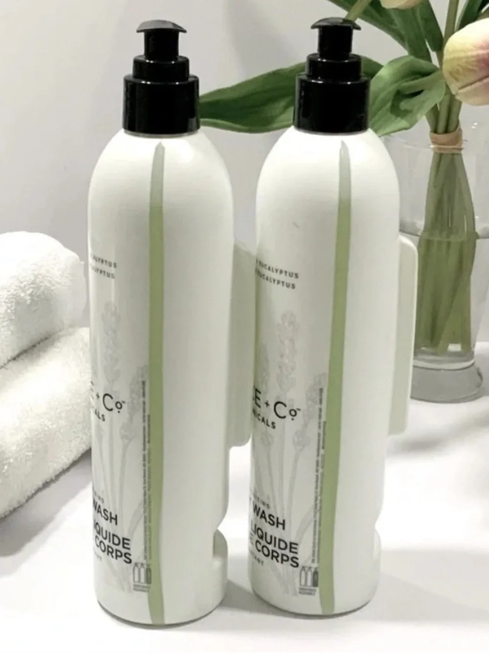 (2 PACK) BODY WASH ALICE+CO BOTANICALS 🪻LAVENDER🪻& EUCALYPTUS 354ml/12 fl.oz - Picture 3 of 6